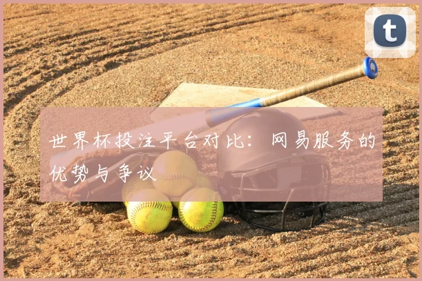 世界杯投注平台对比:网易服务的优势与争议