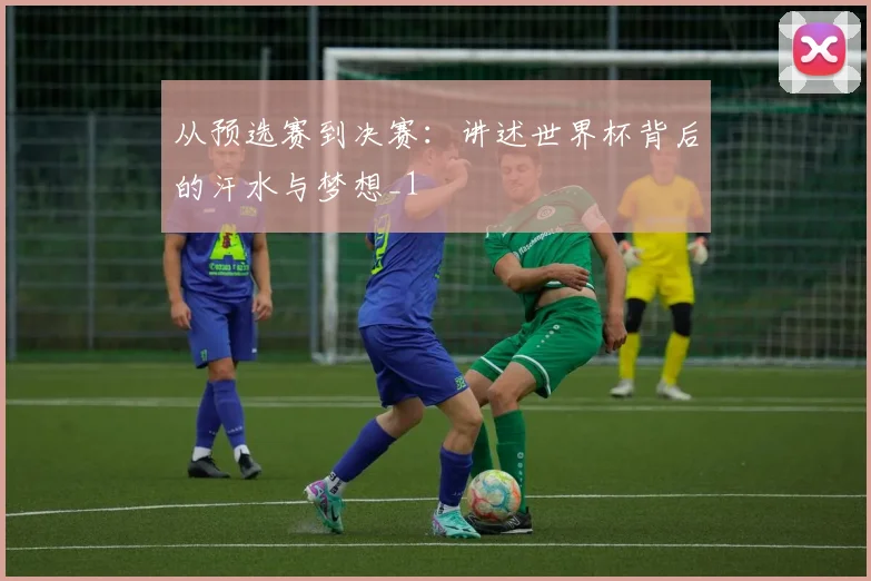 从预选赛到决赛：讲述世界杯背后的汗水与梦想_1
